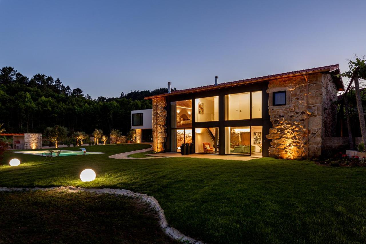 Casas Casal De Nino Villa Celorico De Basto Kültér fotó