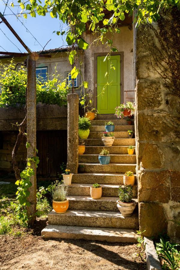 Casas Casal De Nino Villa Celorico De Basto Kültér fotó