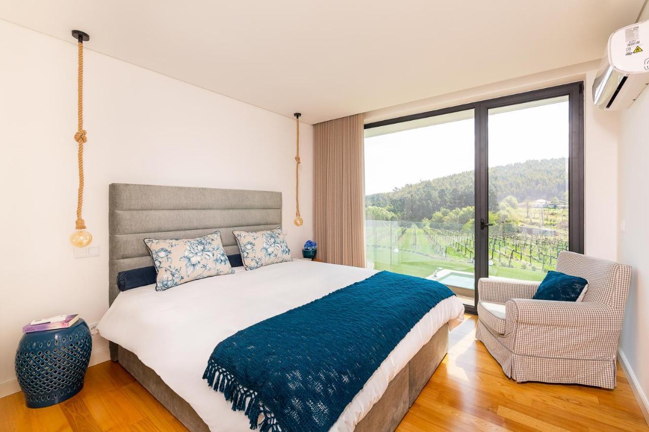 Casas Casal De Nino Villa Celorico De Basto Kültér fotó
