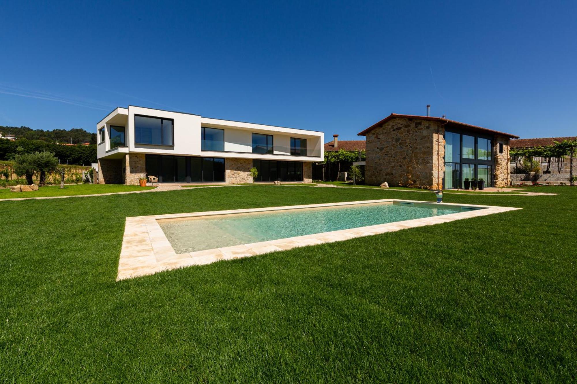 Casas Casal De Nino Villa Celorico De Basto Kültér fotó