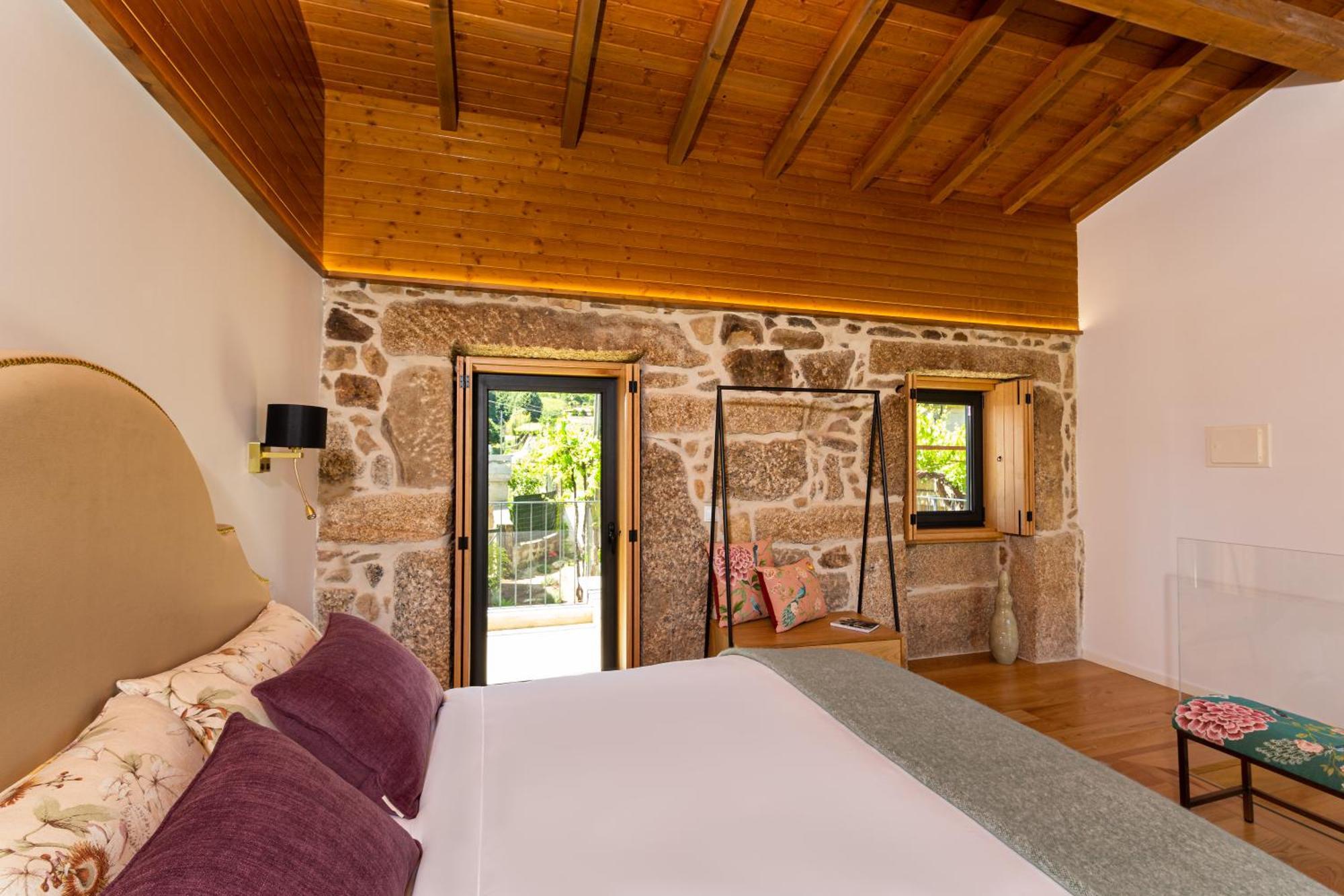 Casas Casal De Nino Villa Celorico De Basto Kültér fotó