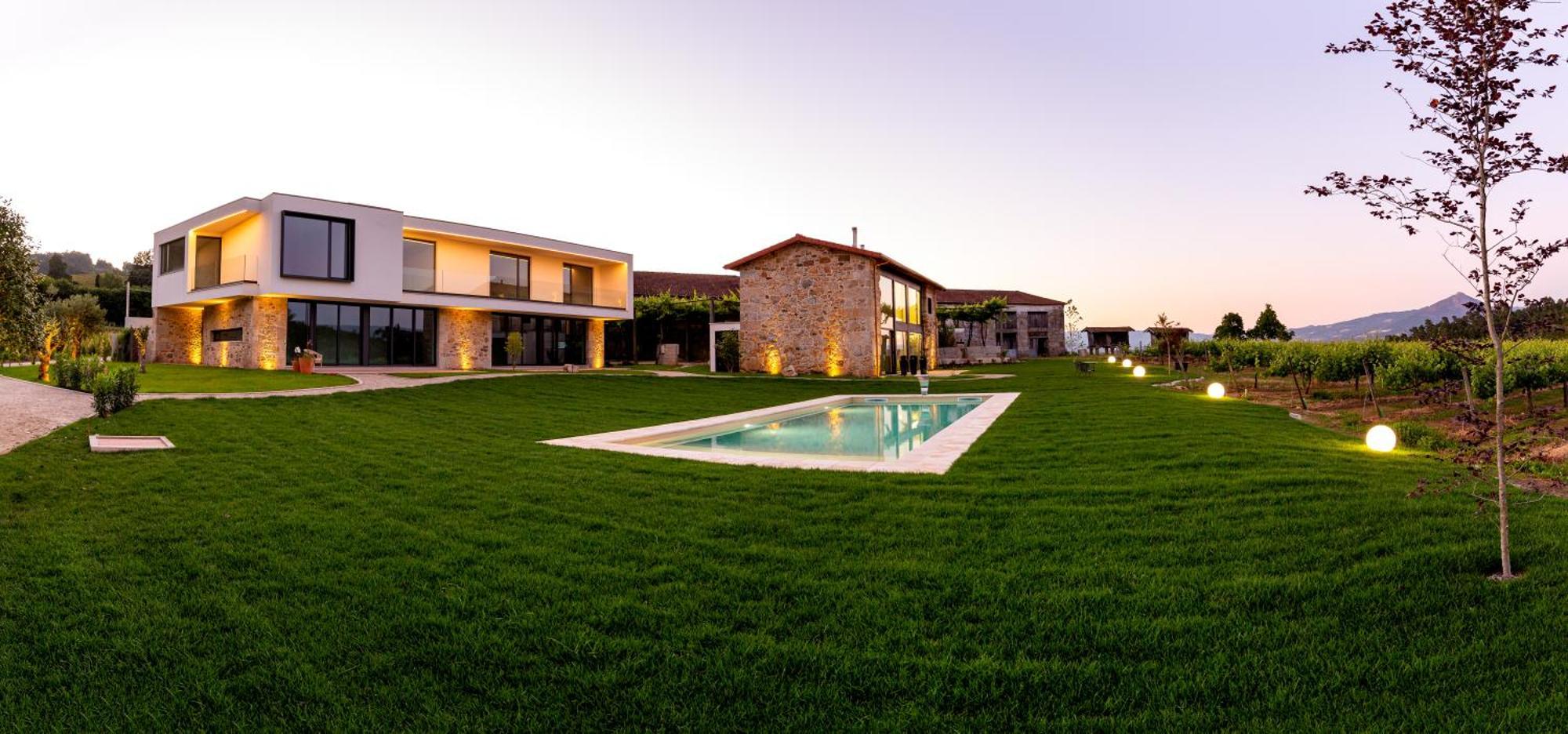 Casas Casal De Nino Villa Celorico De Basto Kültér fotó